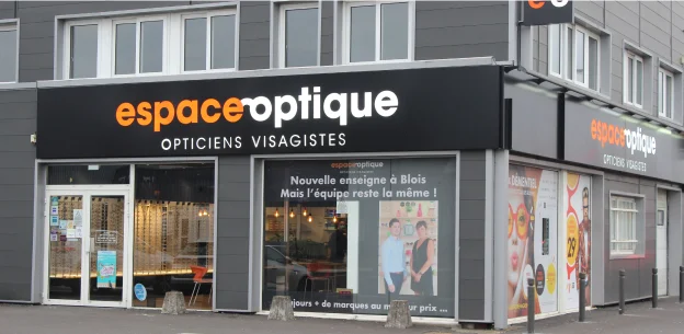 bilan visuel à Blois dans le Loir-et-Cher 41