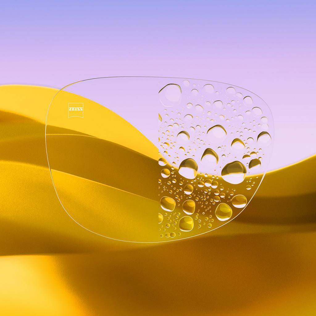 ZEISS DuraVision Gold UV : le traitement antireflet haut de gamme