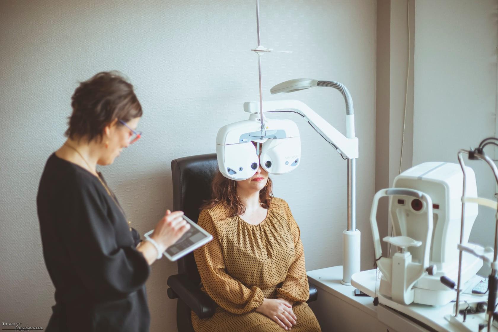 L'Importance des Examens de la Vue R&eacute;guliers