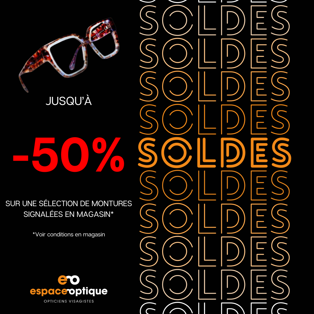 SOLDES D'&Eacute;T&Eacute; 2024