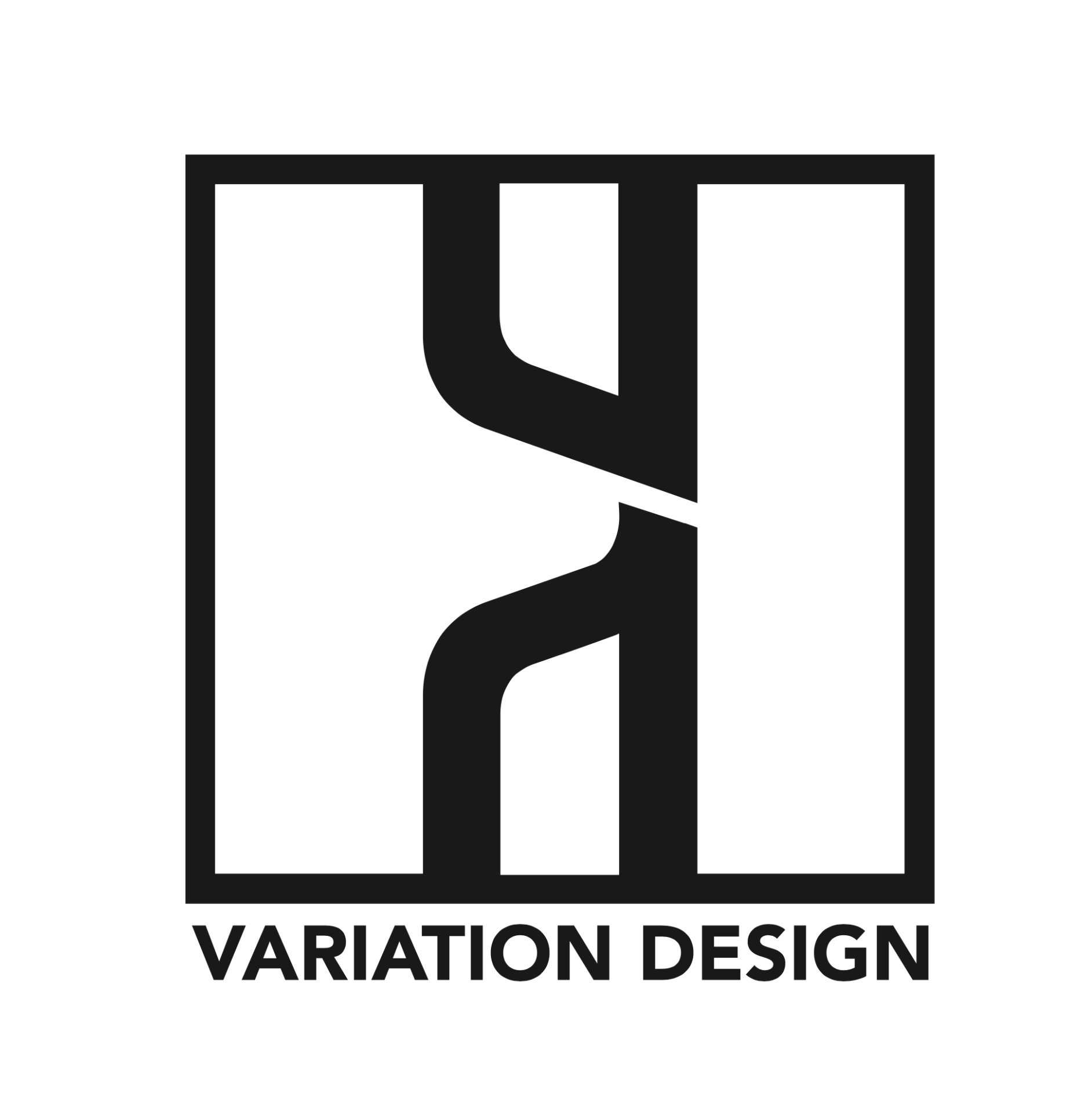 logo variation design